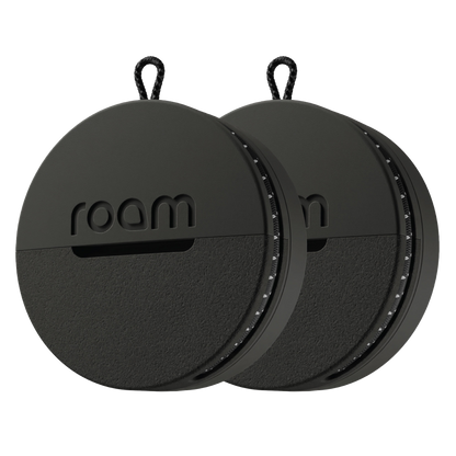 Roam Tracker 2-Pack