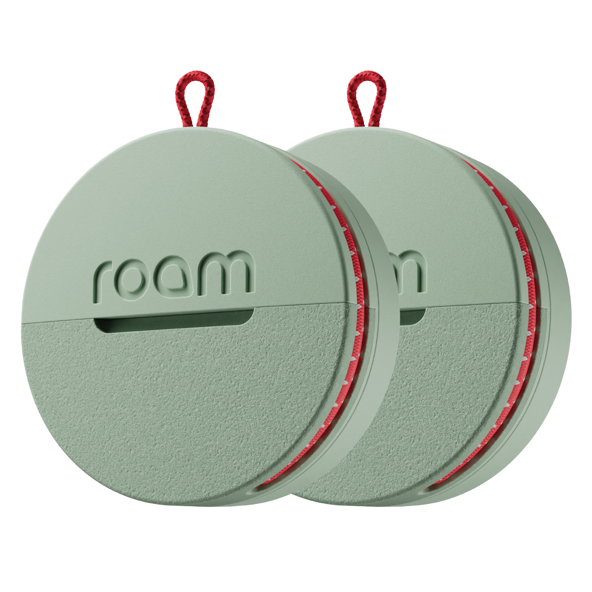 Roam Tracker 2-Pack