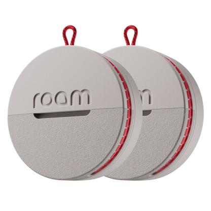Roam Tracker 2-Pack