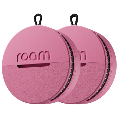 Roam Tracker 2-Pack
