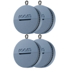 Roam Compact Tracker 4-Pack - Blue