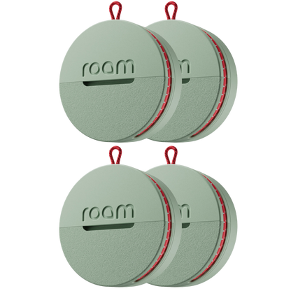 Roam Smart Finder 4-Pack