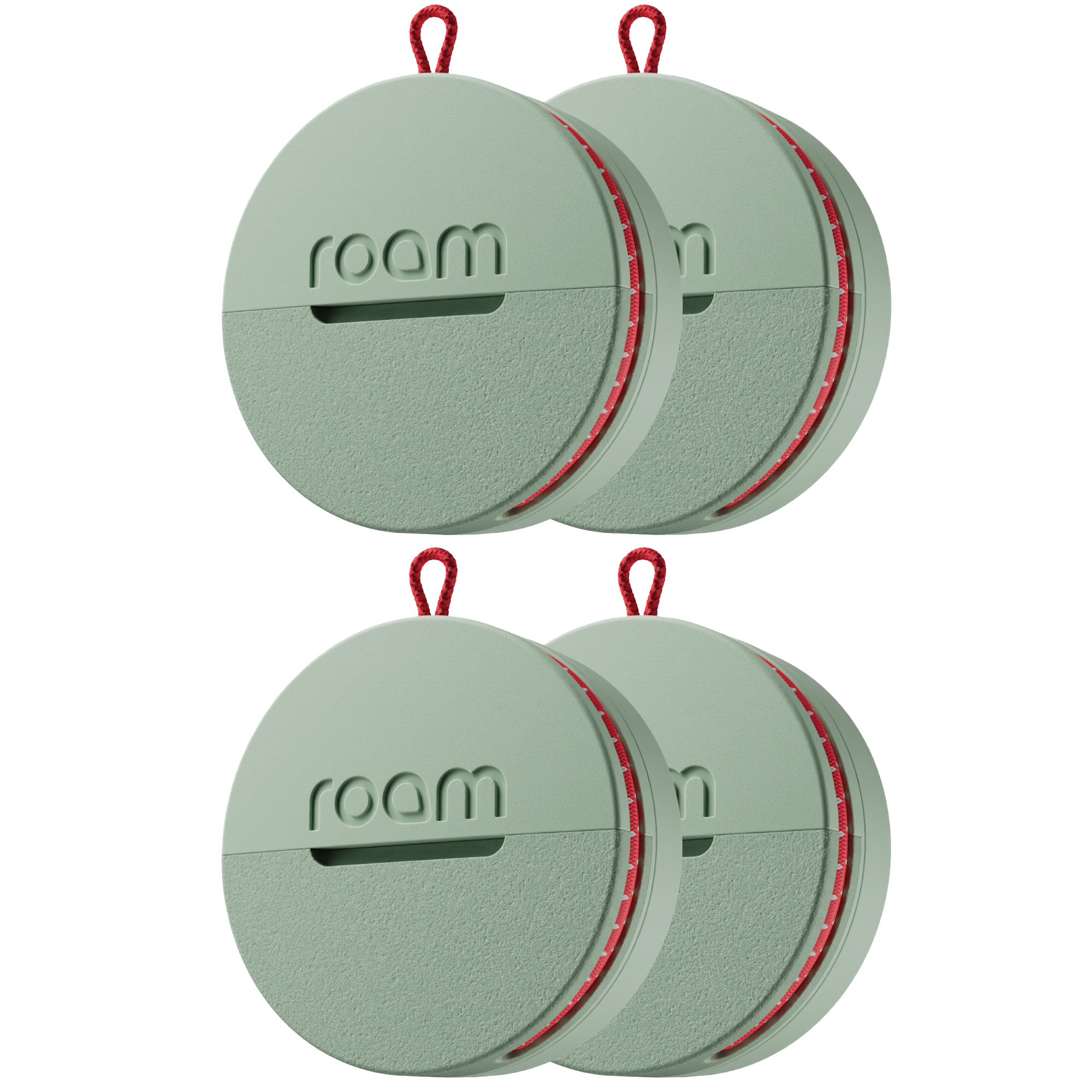 Roam Smart Finder 4-Pack