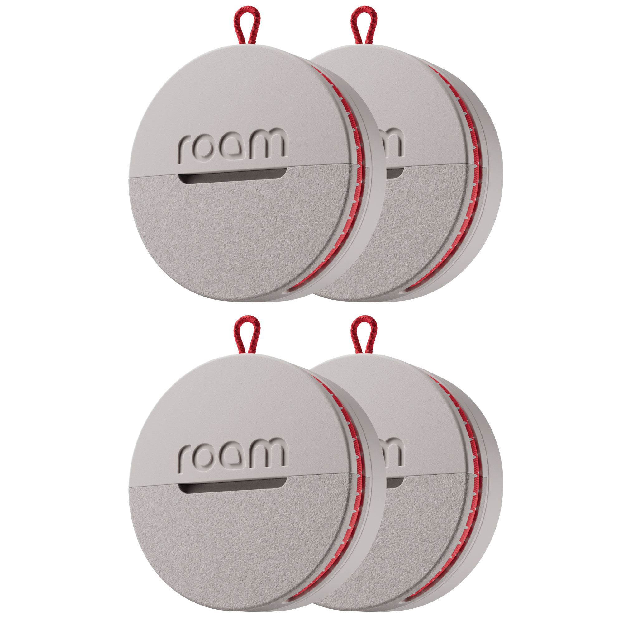 Roam Smart Tracker 6-Pack