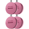 Roam Compact Tracker 4-Pack - Pink
