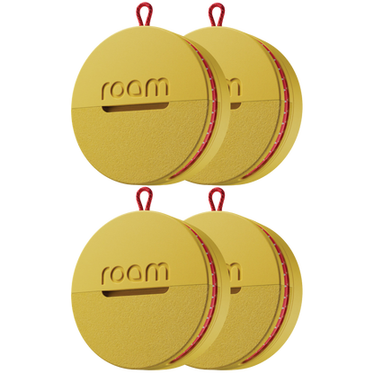 Roam Smart Finder 4-Pack