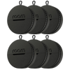 Roam Smart Tag 6-Pack - Black