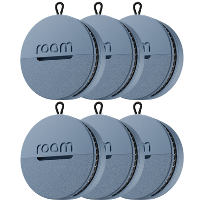 Roam Smart Tracker 6-Pack