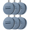 Roam Smart Tag 6-Pack - Blue