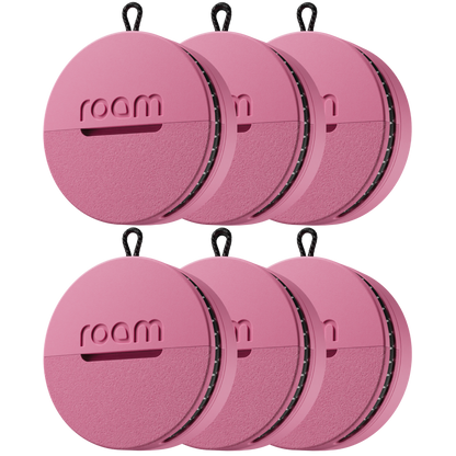 Roam Smart Tracker 6-Pack