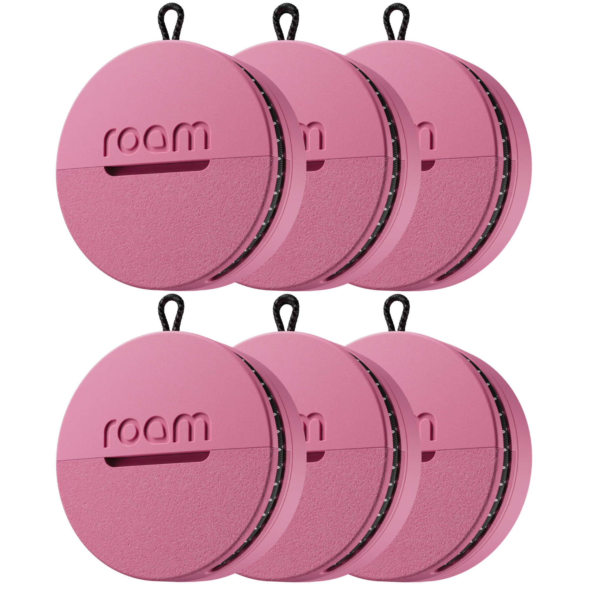 Roam Smart Tracker 6-Pack