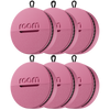 Roam Smart Tag 6-Pack - Pink