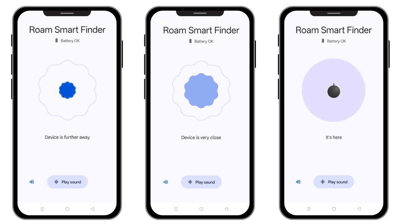 Googles Find Hub Tracking